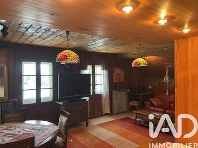 Appartement - 90 m² - 4 pièces