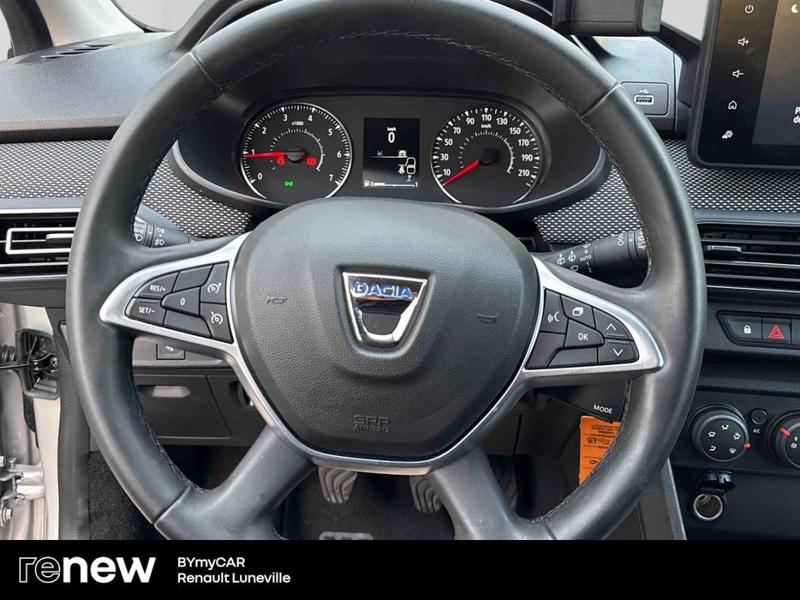 Dacia Sandero SCe 65 Confort