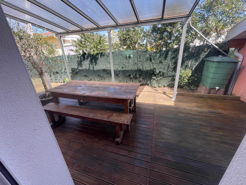 Maison - 72 m² - 3 pièces