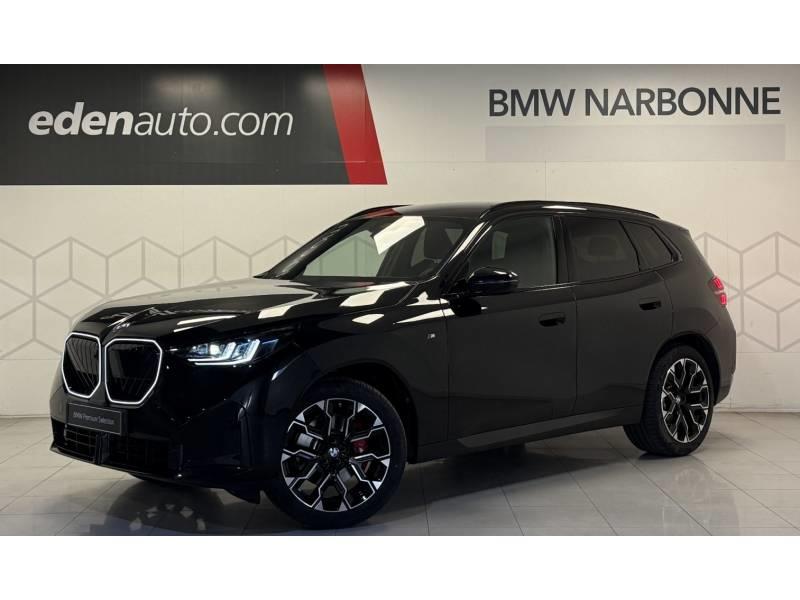 Bmw X3 20d xDrive 197 ch Bva8 m Sport