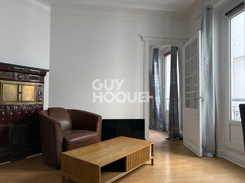 Appartement - 28 m² - 2 pièces