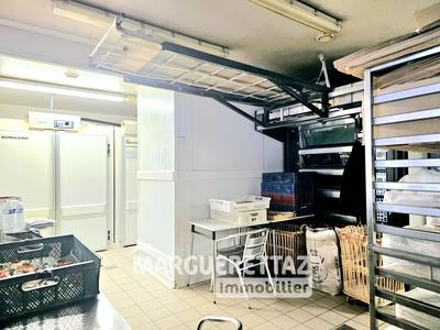 Fonds de commerce - 170 m²