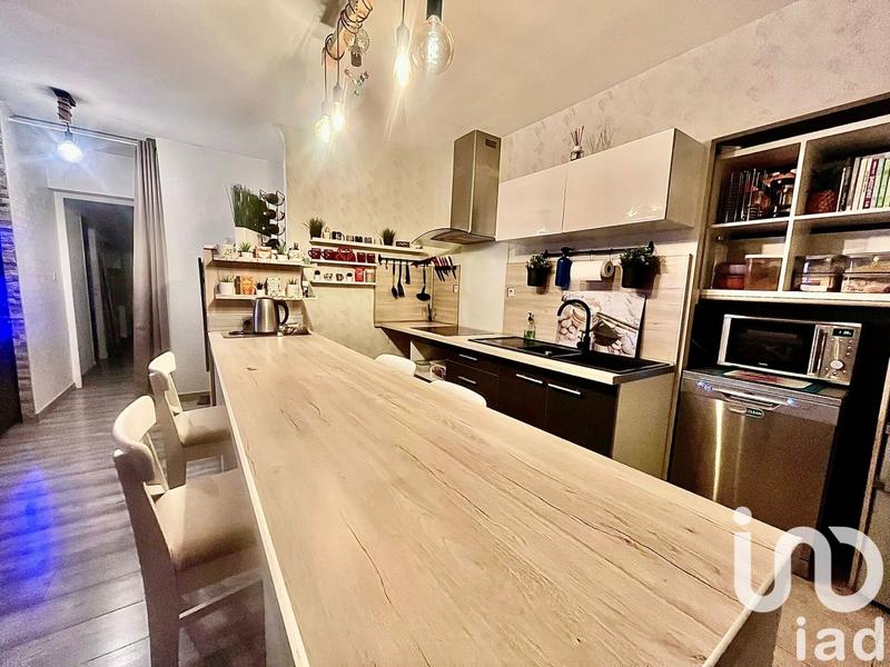 Maison de village - 93 m² - 3 pièces