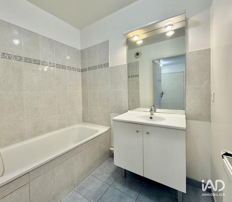 Appartement - 57 m² - 3 pièces