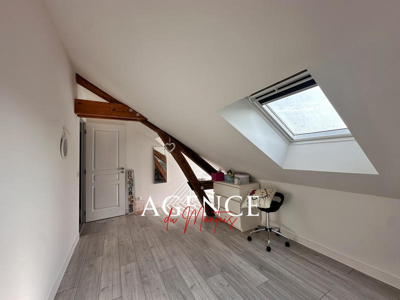 Maison - 142 m² - 6 pièces
