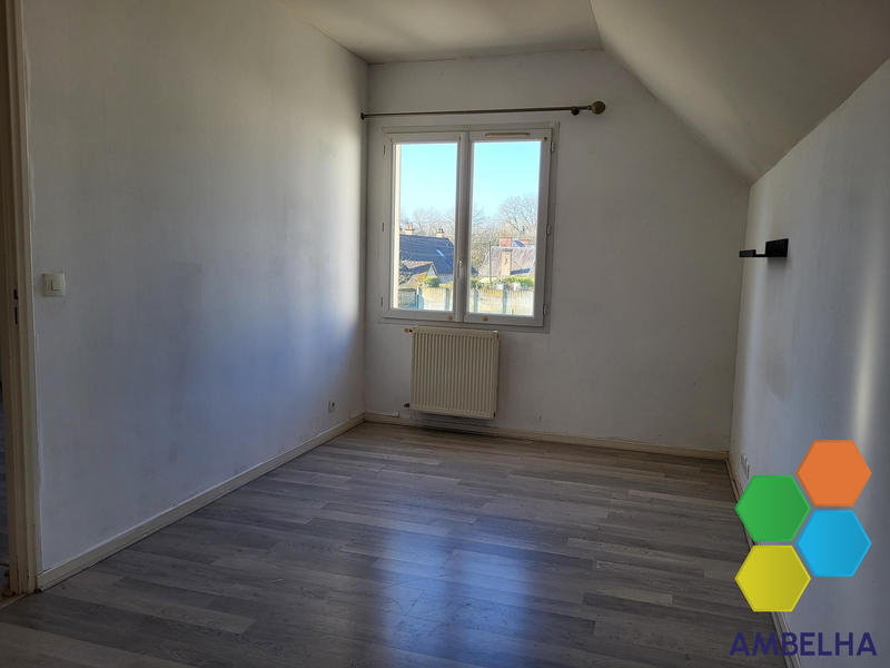 Maison traditionnelle - 61 m² - 3 pièces