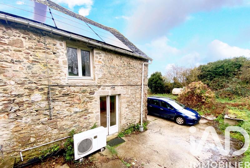 Maison de campagne - 78 m² - 4 pièces