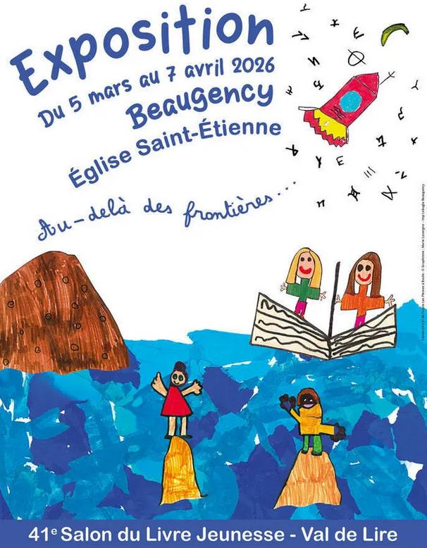 Exposition « au-delà des frontières » par Val de Lire