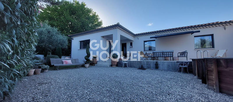 Maison - 129 m² - 5 pièces