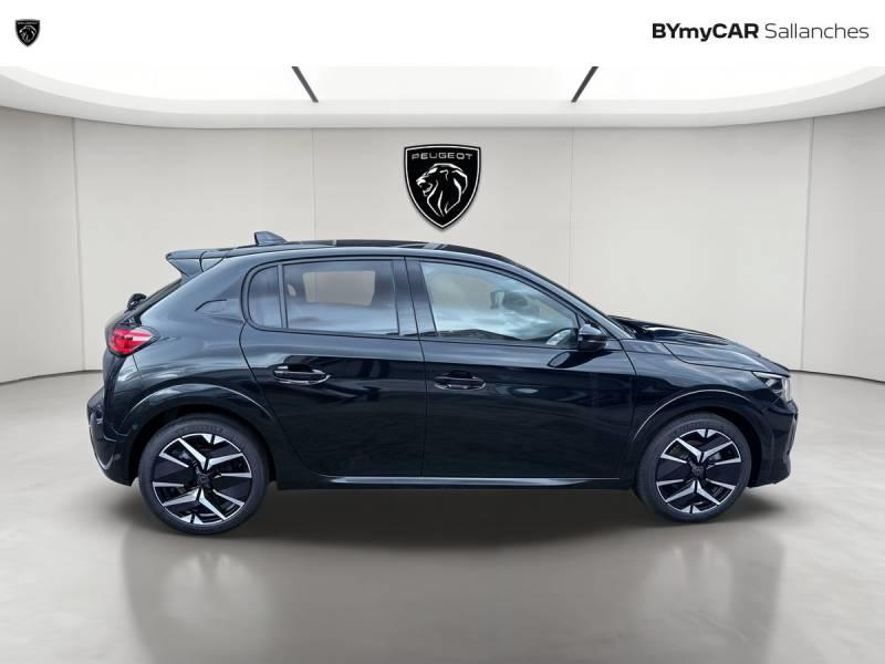 Peugeot 208 Hybrid 100 e-Dcs6 Gt