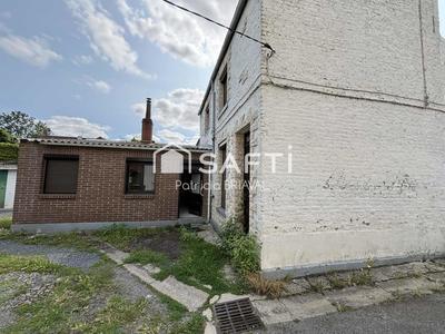 Maison - 68 m² - 4 pièces