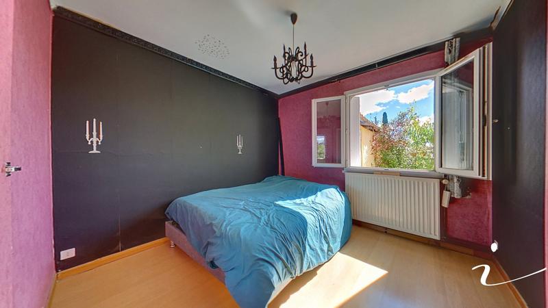 Maison - 86 m² - 4 pièces