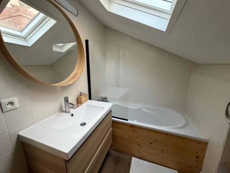 Appartement - 38 m² - 3 pièces