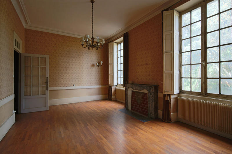 Maison de maîtres - 350 m² - 12 pièces