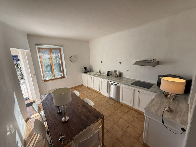 Maison - 130 m² - 5 pièces