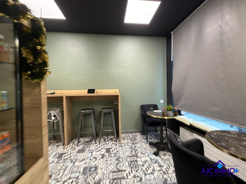 Fonds de commerce - Hôtellerie / Restauration - 57 m²