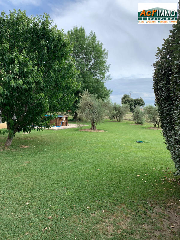 Maison - 120 m² - 4 pièces