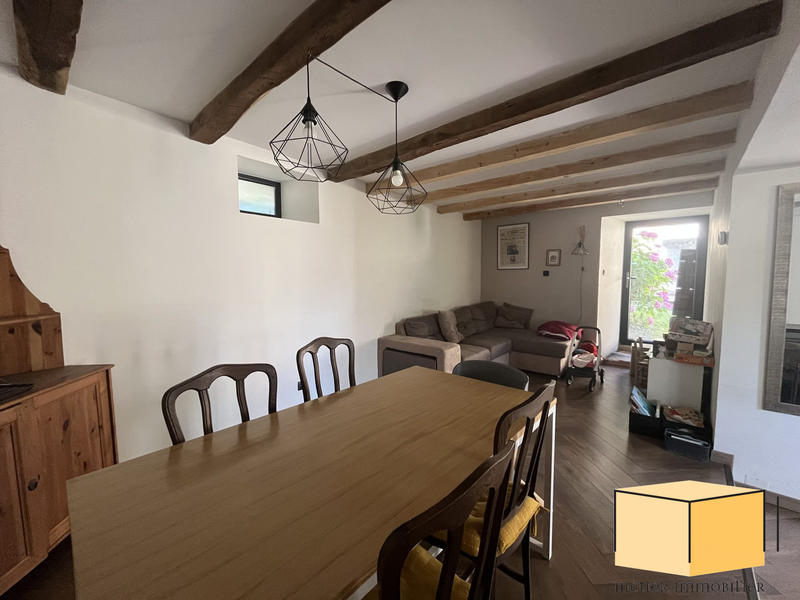 Maison ancienne - 220 m² - 9 pièces