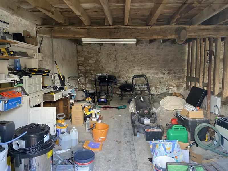 Maison ancienne - 116 m² - 6 pièces