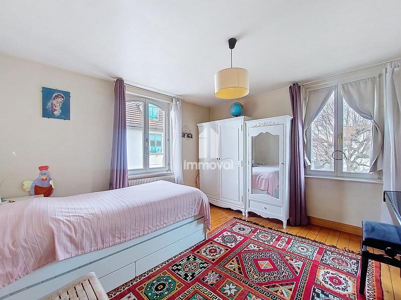 Maison ancienne - 127 m² - 5 pièces