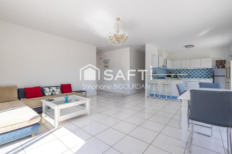 Maison - 145 m² - 7 pièces