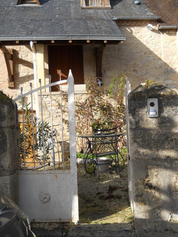 Maison en pierre - 132 m² - 6 pièces