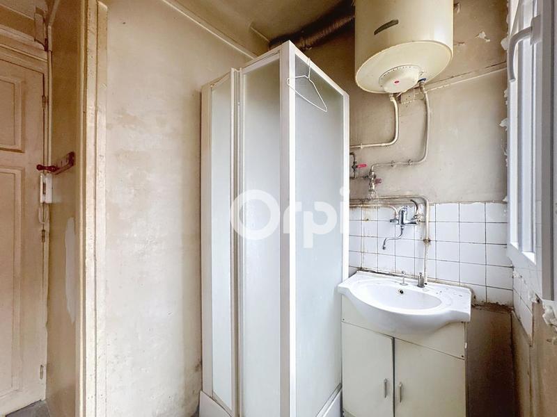 Appartement - 12 m² - 1 pièce