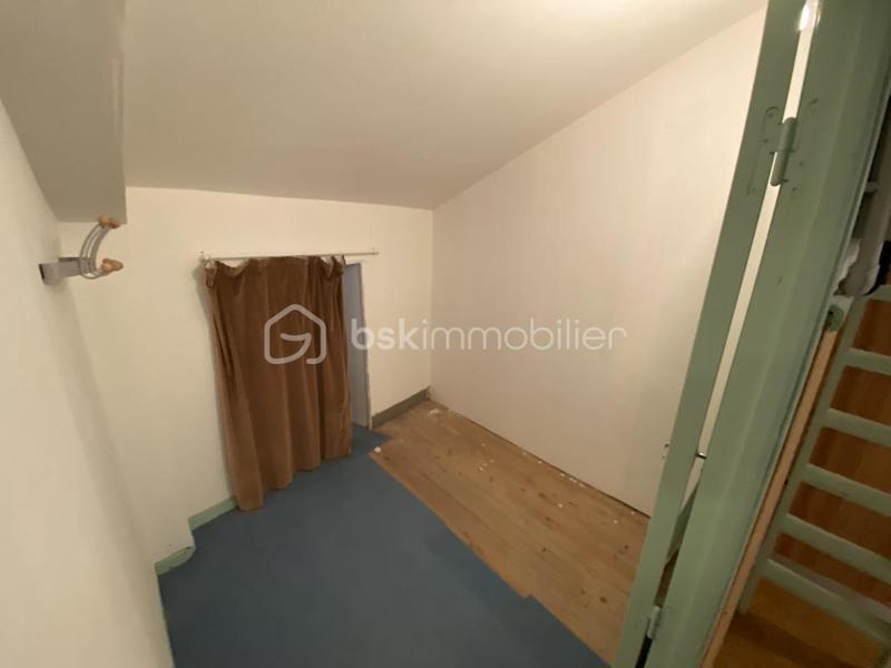 Maison de bourg - 82 m² - 5 pièces