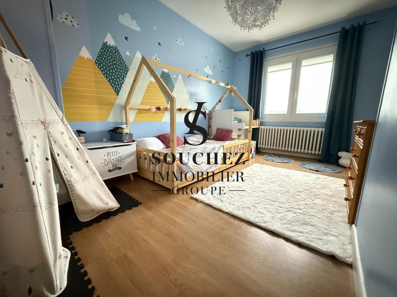 Maison ancienne - 132 m² - 1 pièce