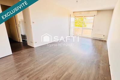 Appartement - 67 m² - 3 pièces