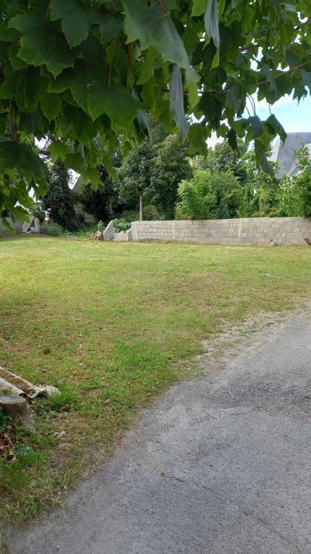 Terrain constructible - 588 m²