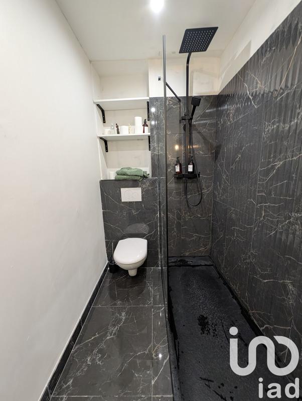 Appartement - 48 m² - 3 pièces