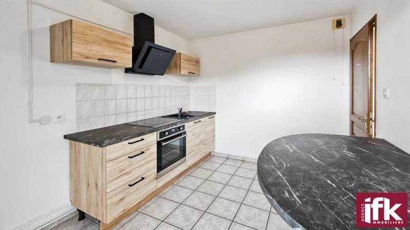 Appartement - 49 m² - 2 pièces