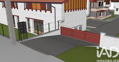 Maison de maîtres - 87 m² - 4 pièces