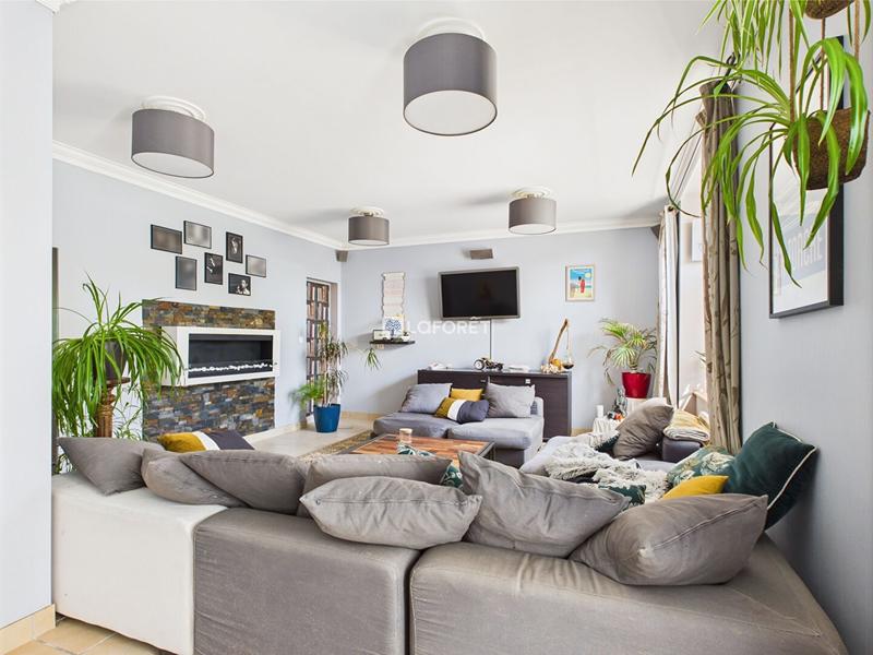 Maison ancienne - 147 m² - 6 pièces