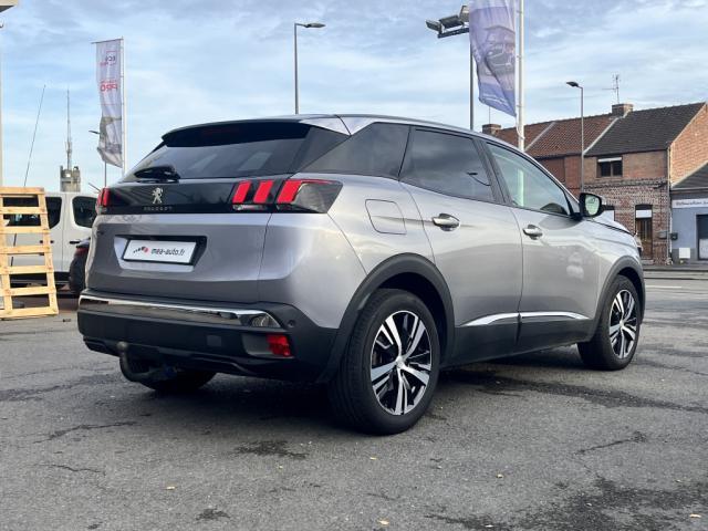 Peugeot 3008 BlueHDi 130ch s&amp;S Eat8 Allure