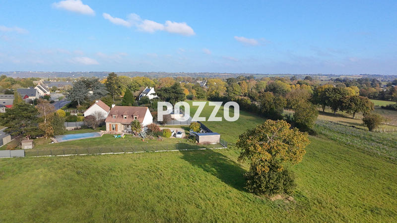 Maison - 116 m² - 6 pièces