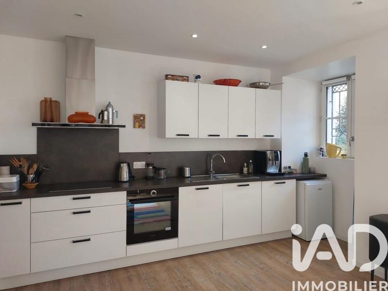 Appartement - 90 m² - 3 pièces