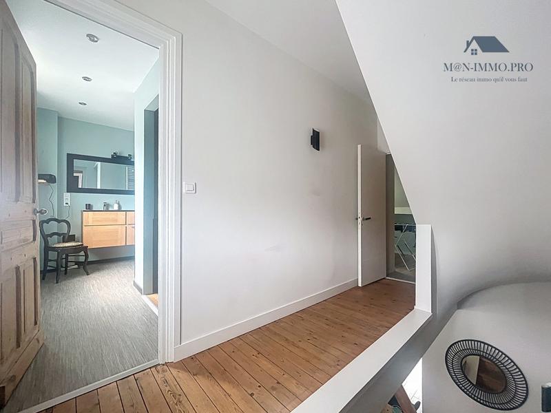 Maison - 136 m² - 5 pièces