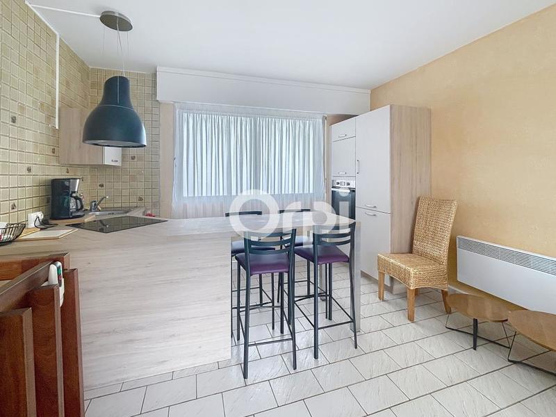 Appartement - 50 m² - 2 pièces