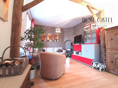 Maison - 110 m² - 6 pièces