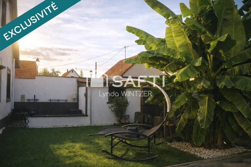 Maison - 155 m² - 5 pièces