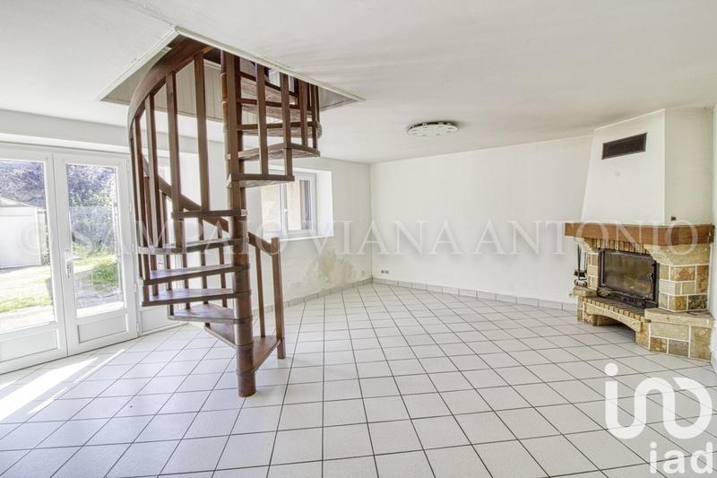 Maison - 96 m² - 4 pièces