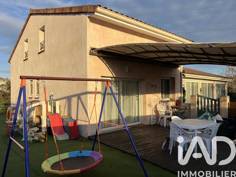 Maison - 151 m² - 6 pièces