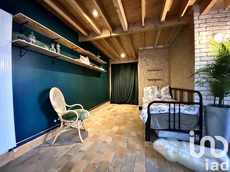 Appartement - 140 m² - 3 pièces