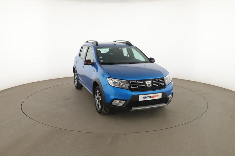 Dacia Sandero II 0.9 TCe Techroad 90 ch