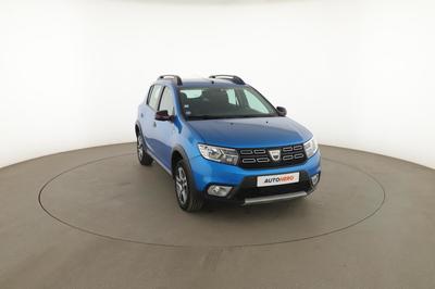 Dacia Sandero II 0.9 TCe Techroad 90 ch