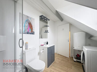 Appartement - 29 m² - 2 pièces