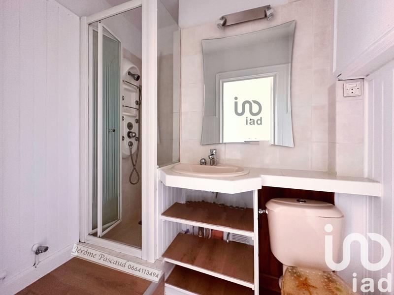 Studio - 27 m² - 1 pièce