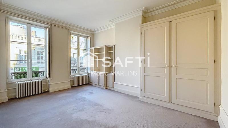 Appartement - 80 m² - 3 pièces